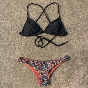Full Tilt Bikini Set